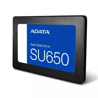 ADATA SSD 2TB SU650, SATA III, 2.5", (R:520/ W:450MB/s)