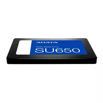 ADATA SSD 2TB SU650, SATA III, 2.5", (R:520/ W:450MB/s)