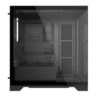 ADATA XPG case INVADER X Mid-Tower, bez zdroje, bez ventilátorů, Černá ADATA XPG case INVADER X Mid-Tower, bez zdroje, bez ventilátorů, Černá