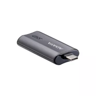 ADATA External SSD 1TB SC750, USB-C 3.2 Gen2, Černá ADATA External SSD 1TB SC750, USB-C 3.2 Gen2, Černá