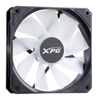 ADATA XPG Ventilátor VENTO R, Převrácený, 120mm, ARGB, PWM, černá ADATA XPG Ventilátor VENTO R, Převrácený, 120mm, ARGB, PWM, černá