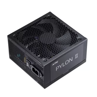 ADATA XPG zdroj PYLON II 750W, 135mm, 80+ Bronze, černá, ATX ADATA XPG zdroj PYLON II 750W, 135mm, 80+ Bronze, černá, ATX