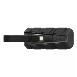 ADATA External SSD 2TB SC740, USB-C 3.2 Gen2, Černo-modrá ADATA External SSD 2TB SC740, USB-C 3.2 Gen2, Černo-modrá