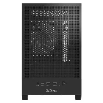 ADATA XPG case VALOR MESH NANO Mini-Tower, bez zdroje, 1x 120mm ARGB Fan, Černá