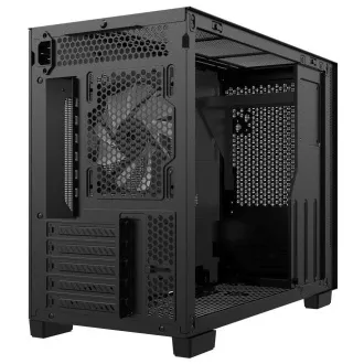 ADATA XPG case VALOR MESH NANO Mini-Tower, bez zdroje, 1x 120mm ARGB Fan, Černá
