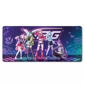 ADATA XPG Podložka pod myš Frontline XL XTREME SAGA 04, 900 x 400 ADATA XPG Podložka pod myš Frontline XL XTREME SAGA 04, 900 x 400