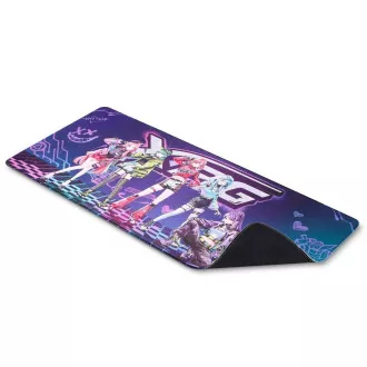 ADATA XPG Podložka pod myš Frontline XL XTREME SAGA 04, 900 x 400 ADATA XPG Podložka pod myš Frontline XL XTREME SAGA 04, 900 x 400