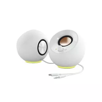 Creative repro Pebble SE - mobilní reproduktor - bílý Creative repro Pebble SE - mobilní reproduktor - bílý