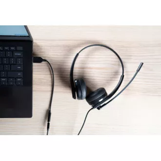 Creative HS-230 sluchátka USB/jack Creative HS-230 sluchátka USB/jack