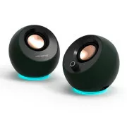 Creative repro Pebble Pro - mobilní reproduktor - černý