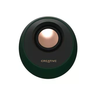 Creative repro Pebble Pro - mobilní reproduktor - černý Creative repro Pebble Pro - mobilní reproduktor - černý
