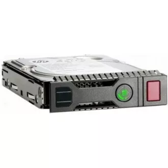 HPE HDD 600GB SAS 12G Enterprise 10K SFF (2.5in) SC 3y DigSignedFirmware
