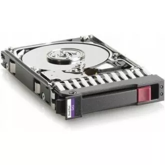HPE HDD 600GB SAS 12G Enterprise 10K SFF (2.5in) SC 3y DigSignedFirmware
