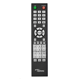 Optoma projektor ZU820T (DLP, Laser, FULL 3D, WUXGA, 8 800 ANSI, 3 000 000:1, VGA, HDMI, USB-A power, RS232, RJ45) Optoma projektor ZU820T (DLP, Laser, FULL 3D, WUXGA, 8 800 ANSI, 3 000 000:1, VGA, HDMI, USB-A power, RS232, RJ45)