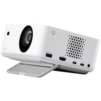Optoma projektor ML1080 (DLP, Laser, FULL HD, 1200 ANSI, HDMI, RS232, USB-C, USB-A power, repro 1x3W) Optoma projektor ML1080 (DLP, Laser, FULL HD, 1200 ANSI, HDMI, RS232, USB-C, USB-A power, repro 1x3W)