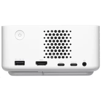 Optoma projektor ML1080 (DLP, Laser, FULL HD, 1200 ANSI, HDMI, RS232, USB-C, USB-A power, repro 1x3W) Optoma projektor ML1080 (DLP, Laser, FULL HD, 1200 ANSI, HDMI, RS232, USB-C, USB-A power, repro 1x3W)