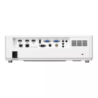 Optoma projektor ZU607T (DLP, LASER, WUXGA, 6500 ANSI, 300 000:1, 2xHDMI, 2xVGA, RS232, LAN, 2x15W speaker) Optoma projektor ZU607T (DLP, LASER, WUXGA, 6500 ANSI, 300 000:1, 2xHDMI, 2xVGA, RS232, LAN, 2x15W speaker)