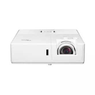 Optoma projektor ZU607T (DLP, LASER, WUXGA, 6500 ANSI, 300 000:1, 2xHDMI, 2xVGA, RS232, LAN, 2x15W speaker) Optoma projektor ZU607T (DLP, LASER, WUXGA, 6500 ANSI, 300 000:1, 2xHDMI, 2xVGA, RS232, LAN, 2x15W speaker)