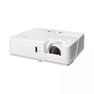 Optoma projektor ZU607T (DLP, LASER, WUXGA, 6500 ANSI, 300 000:1, 2xHDMI, 2xVGA, RS232, LAN, 2x15W speaker) Optoma projektor ZU607T (DLP, LASER, WUXGA, 6500 ANSI, 300 000:1, 2xHDMI, 2xVGA, RS232, LAN, 2x15W speaker)