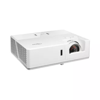 Optoma projektor ZU607T (DLP, LASER, WUXGA, 6500 ANSI, 300 000:1, 2xHDMI, 2xVGA, RS232, LAN, 2x15W speaker) Optoma projektor ZU607T (DLP, LASER, WUXGA, 6500 ANSI, 300 000:1, 2xHDMI, 2xVGA, RS232, LAN, 2x15W speaker)