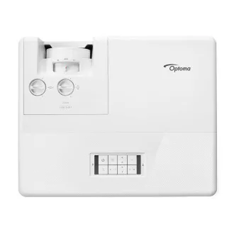 Optoma projektor ZU607T (DLP, LASER, WUXGA, 6500 ANSI, 300 000:1, 2xHDMI, 2xVGA, RS232, LAN, 2x15W speaker) Optoma projektor ZU607T (DLP, LASER, WUXGA, 6500 ANSI, 300 000:1, 2xHDMI, 2xVGA, RS232, LAN, 2x15W speaker)