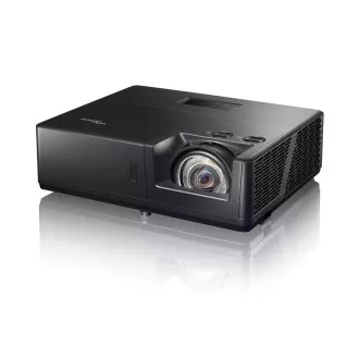 Optoma projektor ZU607TST (DLP, LASER, FULL 3D, WUXGA, 6000 ANSI, 300 000:1, 2xHDMI, 2xVGA, RS232, LAN, 2x15W speaker) Optoma projektor ZU607TST (DLP, LASER, FULL 3D, WUXGA, 6000 ANSI, 300 000:1, 2xHDMI, 2xVGA, RS232, LAN, 2x15W speaker)