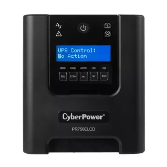 CyberPower Professional Tower LCD UPS 750VA/675W CyberPower Professional Tower LCD UPS 750VA/675W