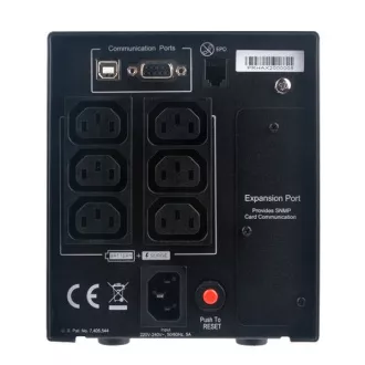 CyberPower Professional Tower LCD UPS 750VA/675W CyberPower Professional Tower LCD UPS 750VA/675W