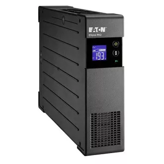 Eaton Ellipse PRO 1600 FR, 1000W, UPS 1600VA, 8 zásuvek, LCD, české zásuvky Eaton Ellipse PRO 1600 FR, 1000W, UPS 1600VA, 8 zásuvek, LCD, české zásuvky