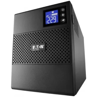 Eaton 5SC 500i, UPS 500VA / 350W, 4 zásuvky IEC, LCD