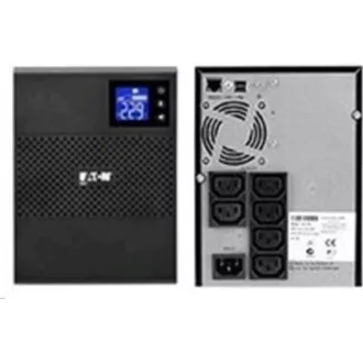 Eaton 5SC 750i, UPS 750VA / 525W, 6 zásuvek IEC, LCD Eaton 5SC 750i, UPS 750VA / 525W, 6 zásuvek IEC, LCD