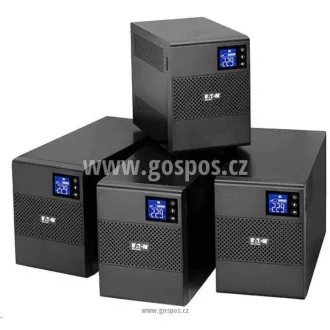 Eaton 5SC 1500i, UPS 1500VA / 1050W, 8 zásuvek IEC, LCD Eaton 5SC 1500i, UPS 1500VA / 1050W, 8 zásuvek IEC, LCD