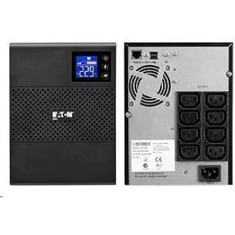 Eaton 5SC 1500i, UPS 1500VA / 1050W, 8 zásuvek IEC, LCD Eaton 5SC 1500i, UPS 1500VA / 1050W, 8 zásuvek IEC, LCD