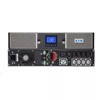Eaton 9PX2200i RT2U, ON-LINE, UPS 2200VA / 2200W, LCD, rack/tower (možno dokoupit 9PXEBM72RT2U) Eaton 9PX2200i RT2U, ON-LINE, UPS 2200VA / 2200W, LCD, rack/tower (možno dokoupit 9PXEBM72RT2U)