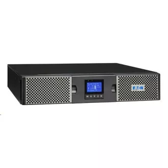 Eaton 9PX1500i RT2U Netpack, ON-LINE, UPS 1500VA / 1500W, LCD, rack/tower, LAN karta (možno dokoupit 9PXEBM48RT2U) Eaton 9PX1500i RT2U Netpack, ON-LINE, UPS 1500VA / 1500W, LCD, rack/tower, LAN karta (možno dokoupit 9PXEBM48RT2U)