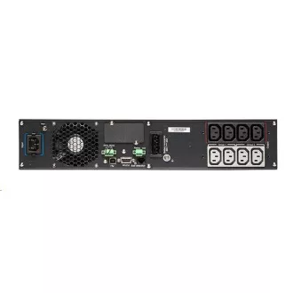 Eaton 9PX1500i RT2U Netpack, ON-LINE, UPS 1500VA / 1500W, LCD, rack/tower, LAN karta (možno dokoupit 9PXEBM48RT2U) Eaton 9PX1500i RT2U Netpack, ON-LINE, UPS 1500VA / 1500W, LCD, rack/tower, LAN karta (možno dokoupit 9PXEBM48RT2U)