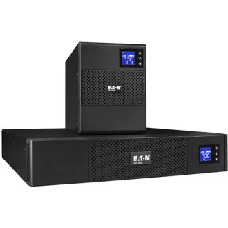 Eaton 5SC 2200i RT2U, UPS 2200VA / 1980W, 8 zásuvek IEC, LCD, rack/tower Eaton 5SC 2200i RT2U, UPS 2200VA / 1980W, 8 zásuvek IEC, LCD, rack/tower