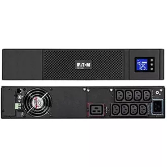 Eaton 5SC 2200i RT2U, UPS 2200VA / 1980W, 8 zásuvek IEC, LCD, rack/tower Eaton 5SC 2200i RT2U, UPS 2200VA / 1980W, 8 zásuvek IEC, LCD, rack/tower