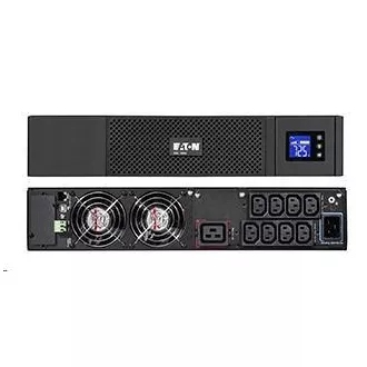 Eaton 5SC 3000i RT2U, UPS 3000VA / 2700W, 8 zásuvek IEC, LCD, rack/tower Eaton 5SC 3000i RT2U, UPS 3000VA / 2700W, 8 zásuvek IEC, LCD, rack/tower
