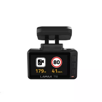 LAMAX T10 4K GPS (s hlášením radarů) LAMAX T10 4K GPS (s hlášením radarů)