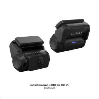 LAMAX T10 4K GPS (s hlášením radarů) LAMAX T10 4K GPS (s hlášením radarů)
