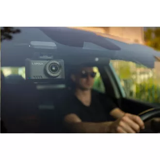 LAMAX T10 4K GPS (s hlášením radarů) LAMAX T10 4K GPS (s hlášením radarů)