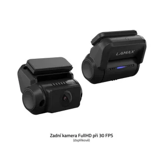 LAMAX T10 Rear Camera LAMAX T10 Rear Camera