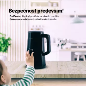 Lauben Electric Kettle 1800BC Lauben Electric Kettle 1800BC