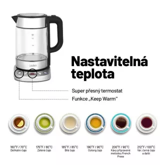 Lauben Electric Kettle EK17GS Lauben Electric Kettle EK17GS