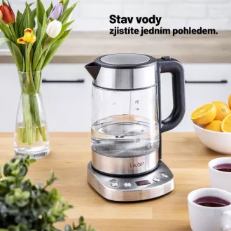 Lauben Electric Kettle EK17GS Lauben Electric Kettle EK17GS