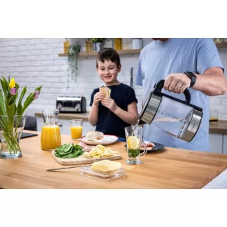 Lauben Electric Kettle EK17GS Lauben Electric Kettle EK17GS