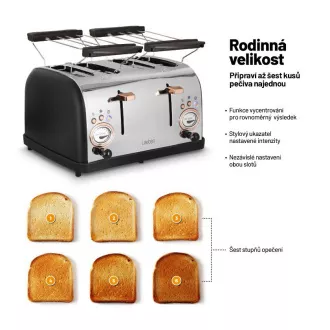 Lauben Toaster 1500BC Lauben Toaster 1500BC