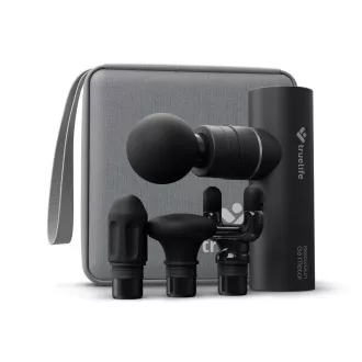 TrueLife RelaxGun G6 Metal - masážní pistole TrueLife RelaxGun G6 Metal - masážní pistole