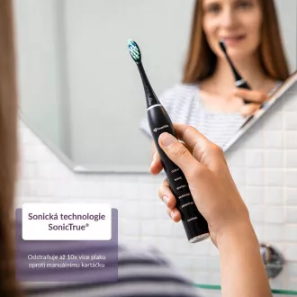 TrueLife SonicBrush Clean30 Black TrueLife SonicBrush Clean30 Black